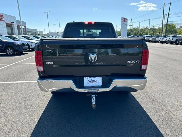 Used 2017 Black Ram SLT image 6