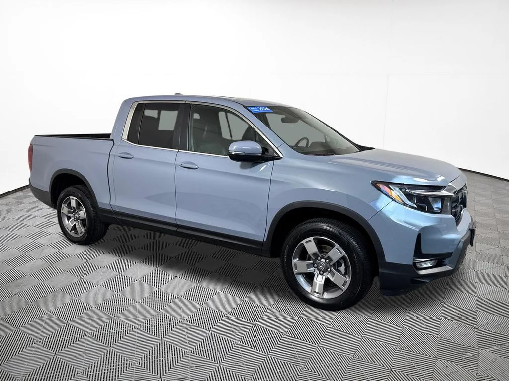 Certified Used 2024 Gray Honda RTL image 5