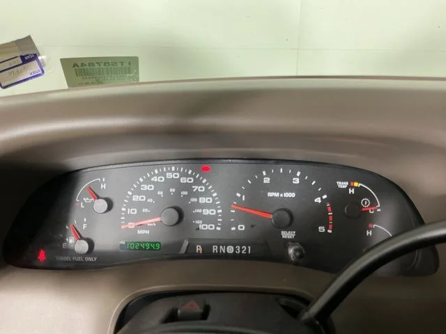 Used 2004 Red Clearcoat Ford XLT image 15