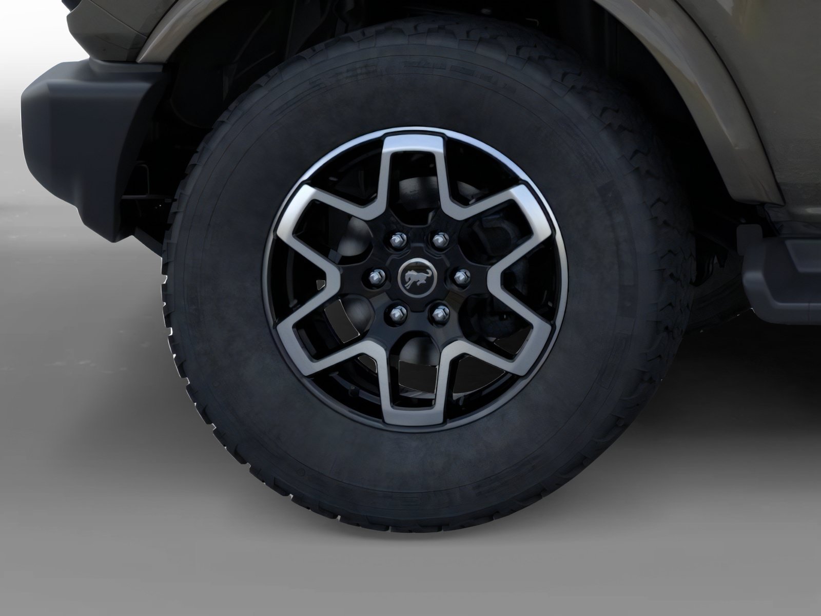 New 2026 Marsh Gray Ford Outer Banks® image 21