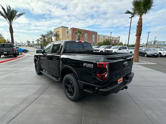 2025 Ford Ranger Lariat - Photo 36
