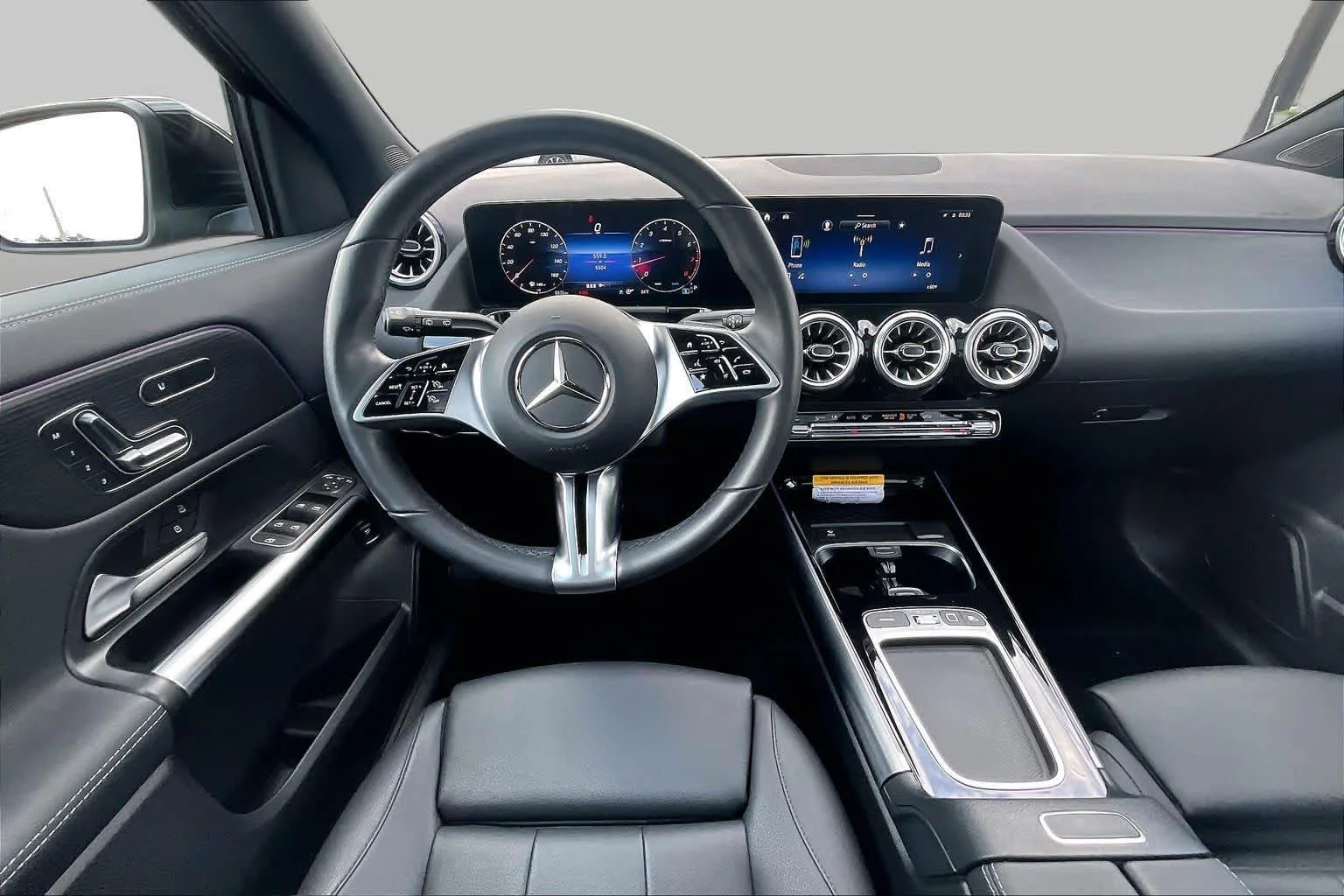 New 2026 Night Black Mercedes-Benz GLA 250 image 6