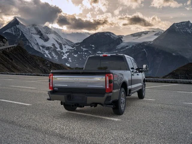 New 2026 Brown Ford King Ranch image 8
