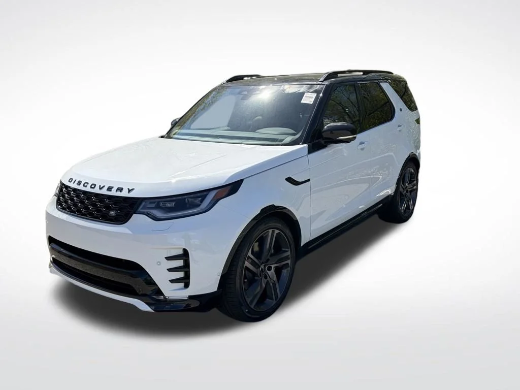 2026 Land Rover Discovery P300 Dynamic SE's photo