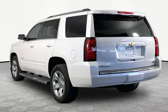 Used 2017 Beige Chevrolet Premier image 3