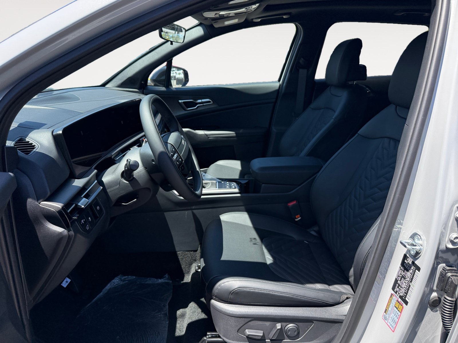 New 2026 Wolf Gray Kia X-Line image 10