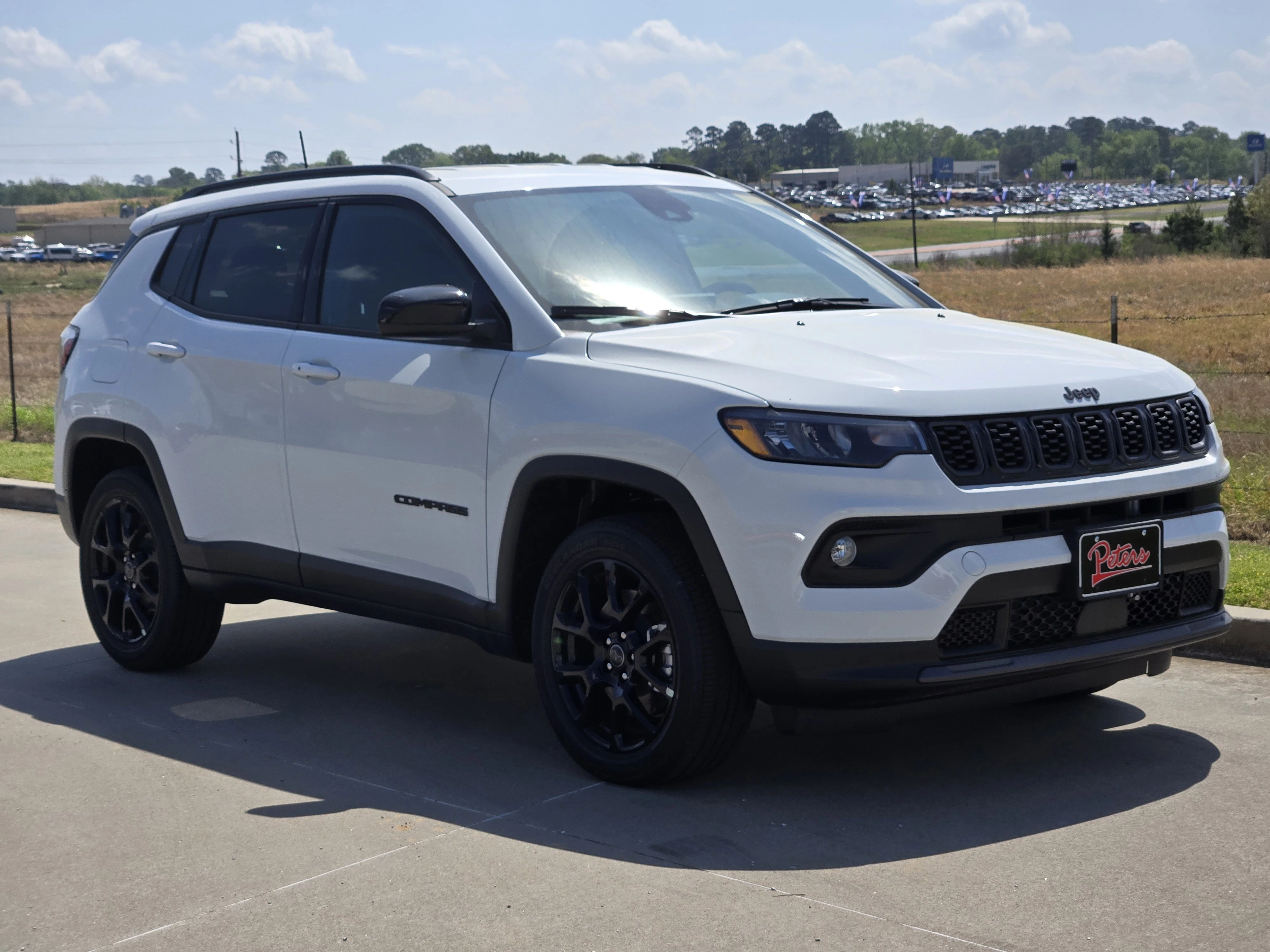 2026 Jeep Compass Altitude 4X4's photo