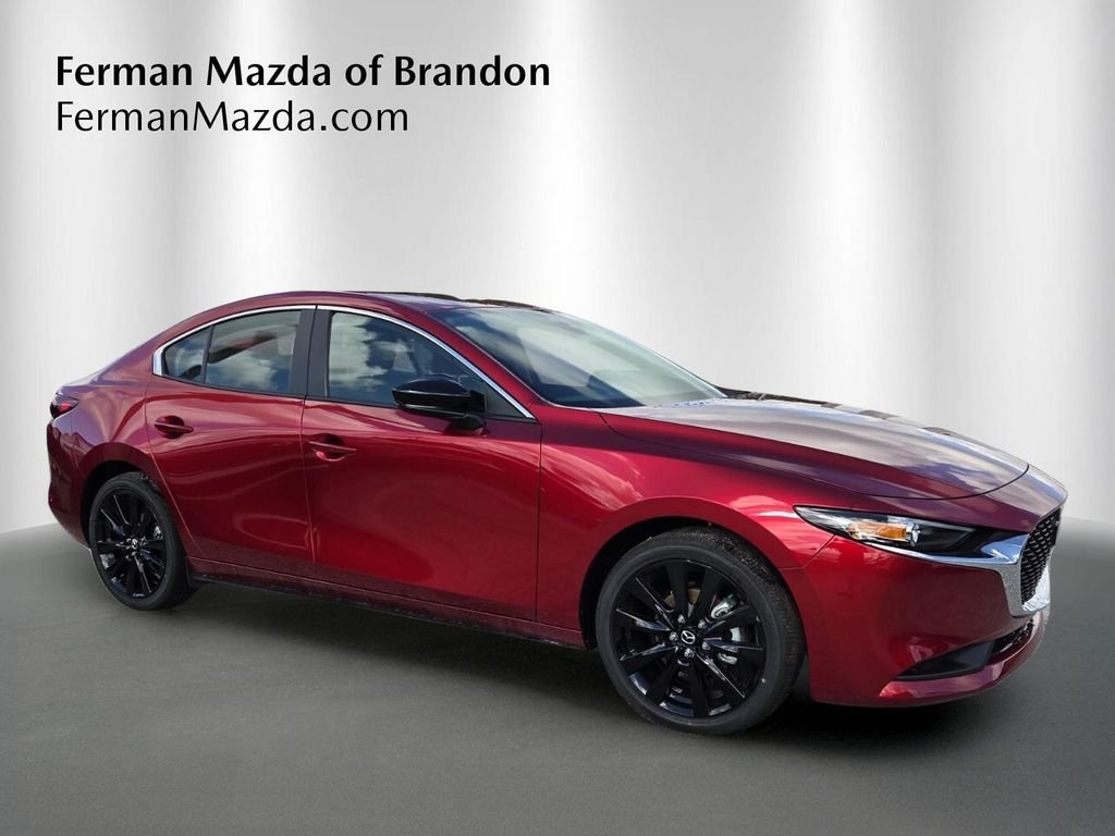 2026 Mazda CX-3 Select Sport AT 4-Door SKYACTIV's photo
