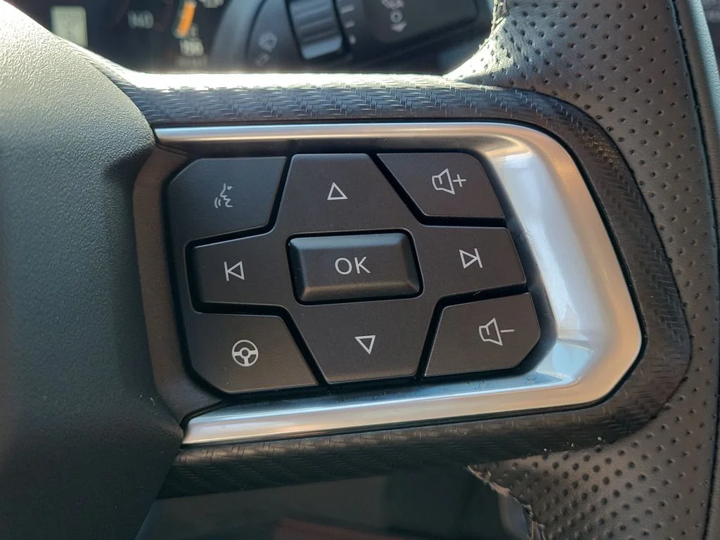 New 2026 Avalanche Gray Ford EcoBoost® Premium Fastback image 13