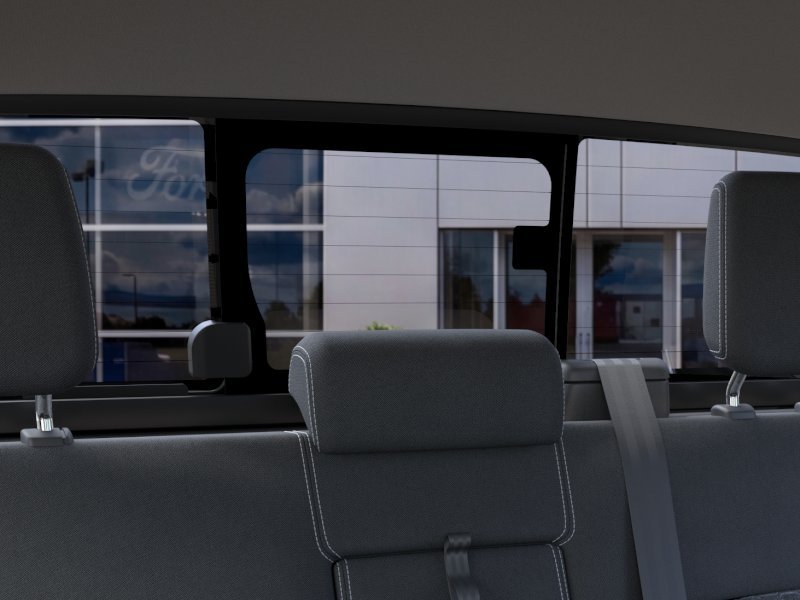 New 2026 Carbonized Gray Metallic Ford XLT image 48