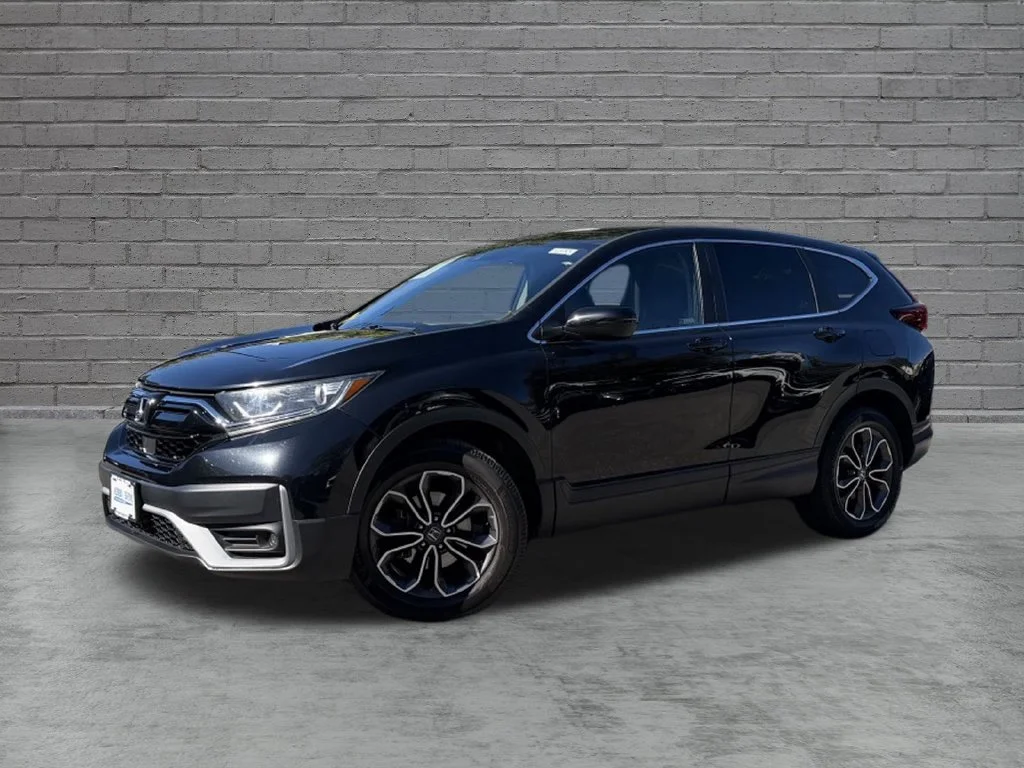 2021 Honda CR-V
