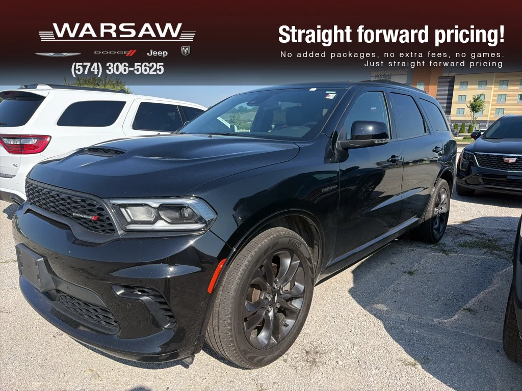 2025 Dodge Durango