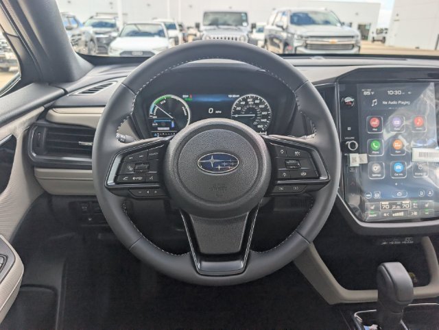 New 2026 CRYSTAL WHITE PEARL Subaru Limited Hybrid image 17