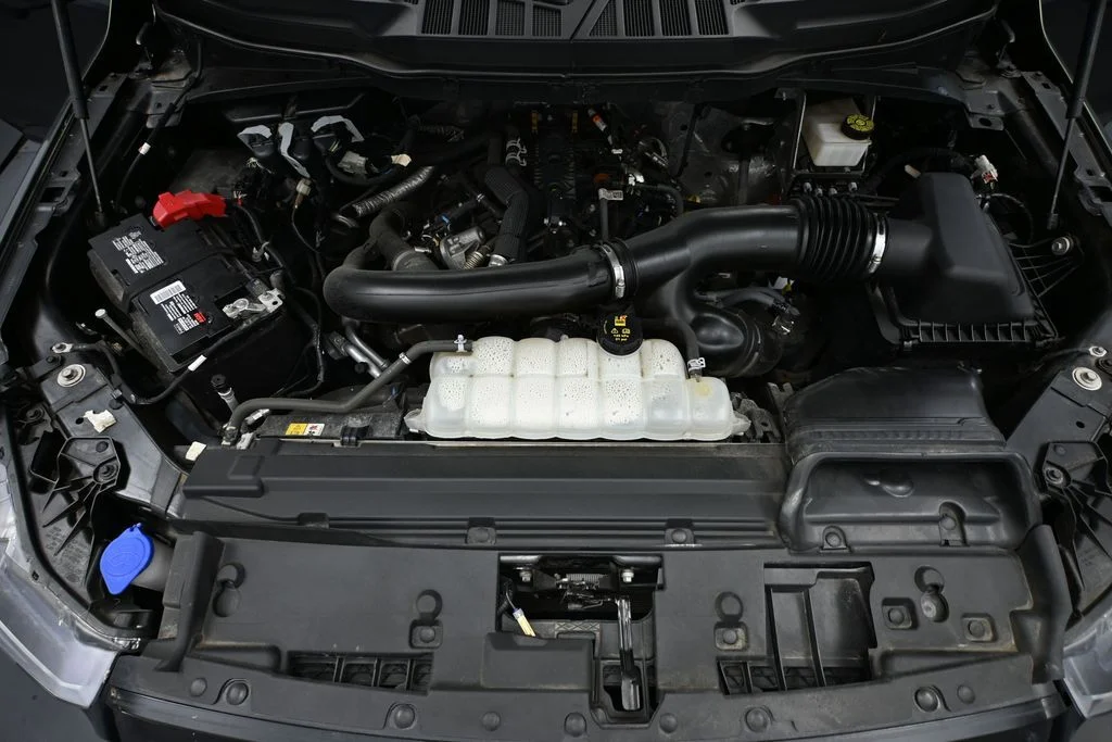 Certified Used 2024 Gray Ford Lariat image 54