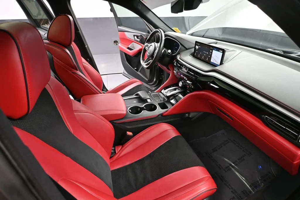 Certified Used 2024 Gray Acura A-Spec image 51