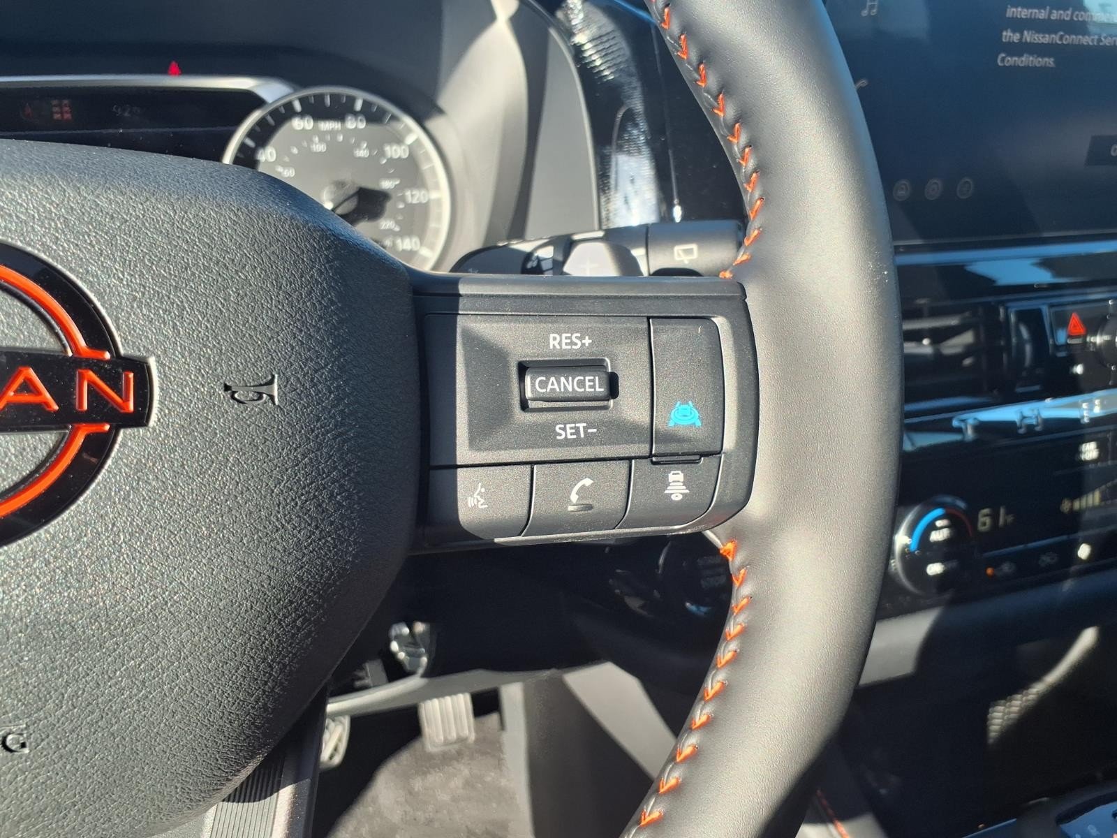 2026 Nissan Pathfinder Rock Creek® Black at Robbins Nissan