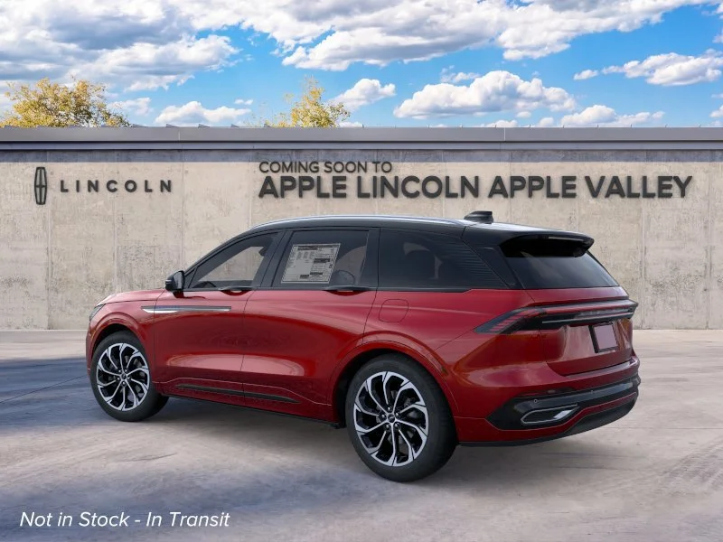 New 2026 Red Lincoln Reserve image 4
