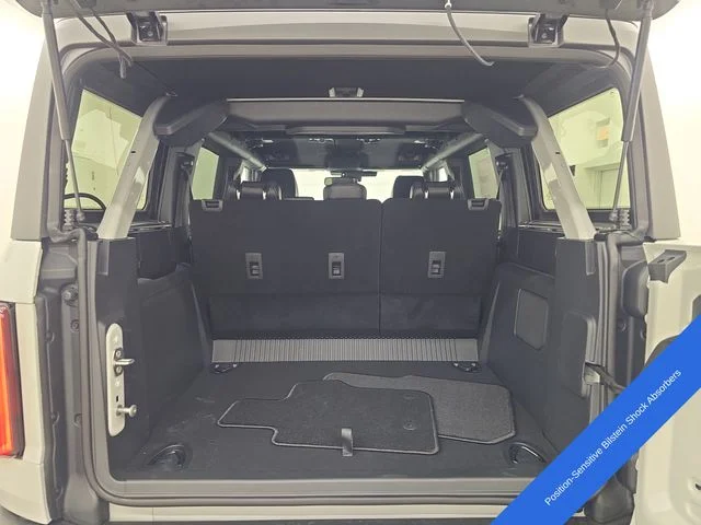 New 2026 Avalanche Gray Ford Outer Banks® image 17