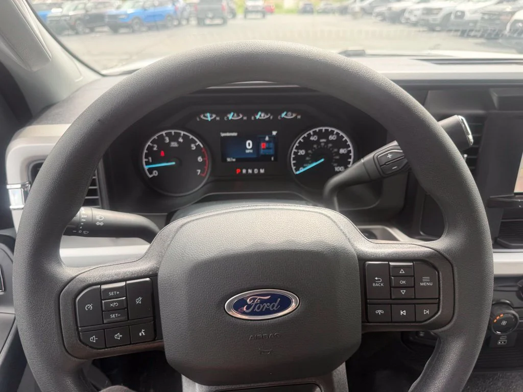 New 2026 Oxford White Ford F-250® XL image 24