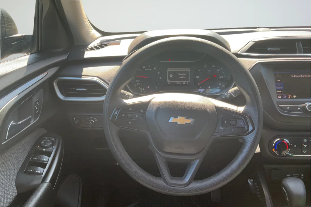 Used 2022 Black Chevrolet LS image 15