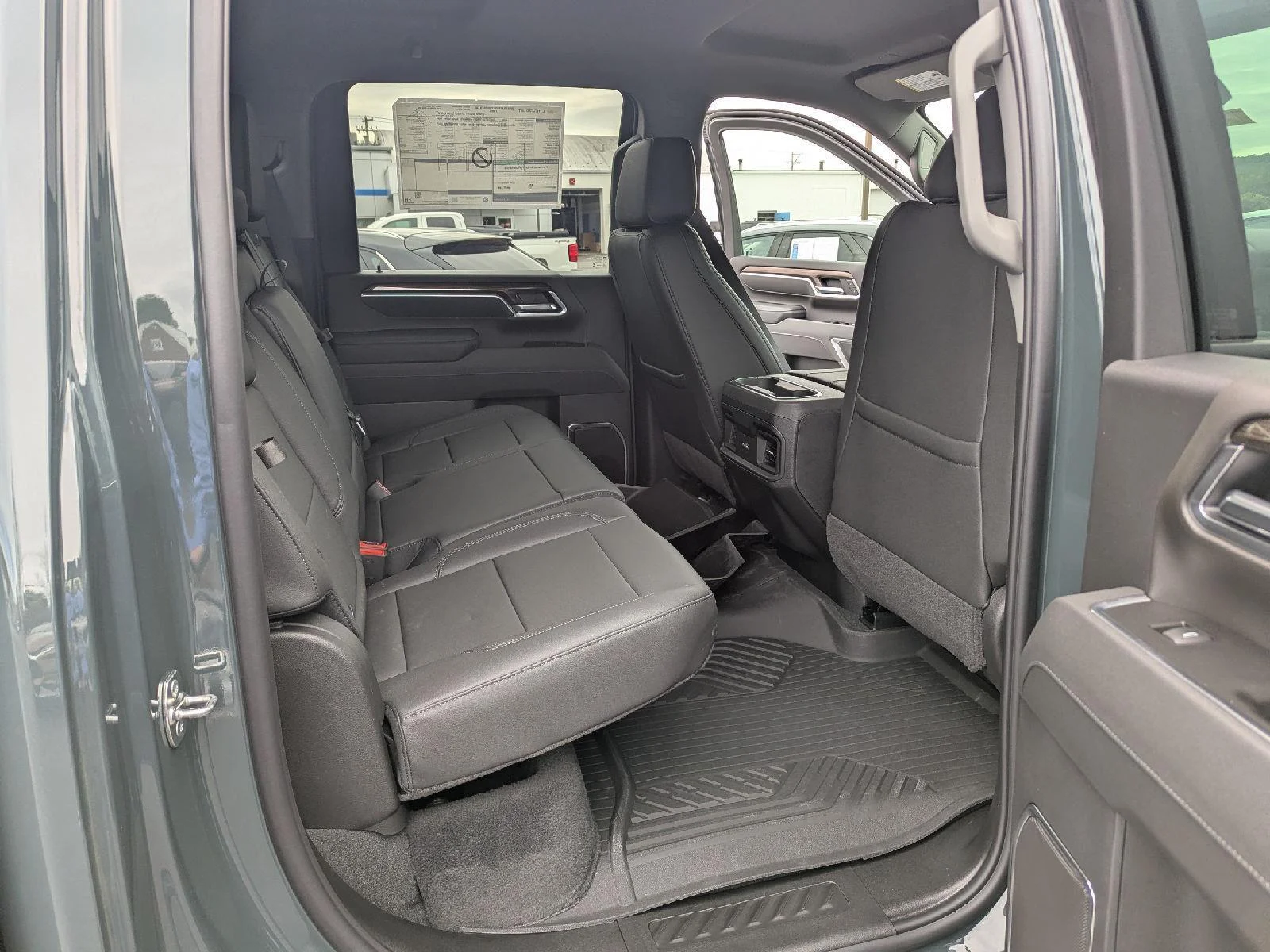 New 2026 Cypress Gray Chevrolet LT image 47