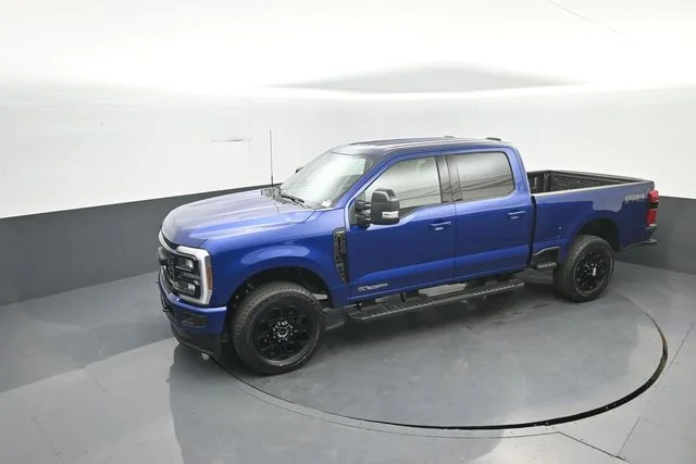 New 2026 Argon Blue Metallic Ford F-250® Lariat® image 28