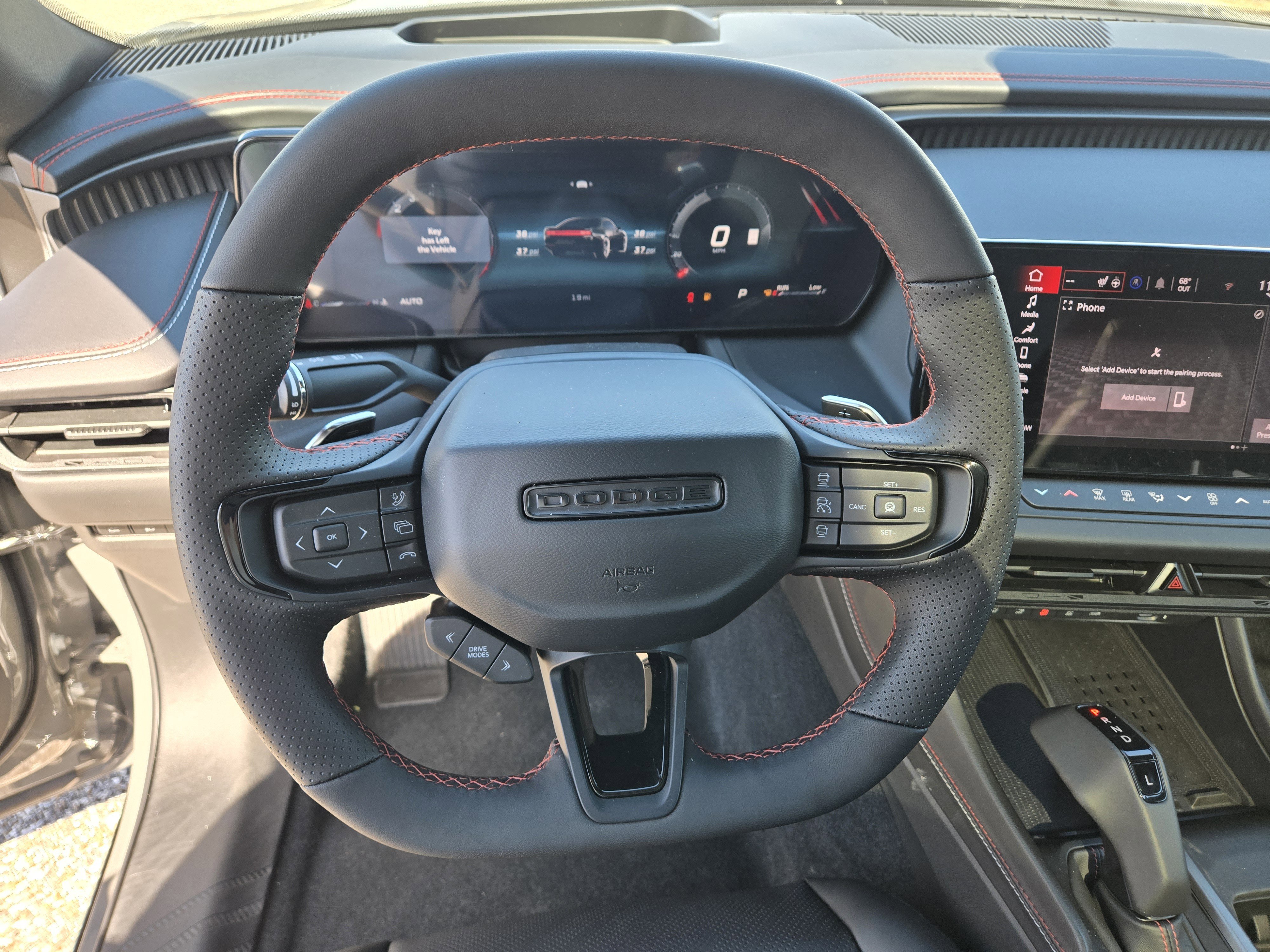 New 2026 Destroyer Gray Dodge Scat Pack Plus image 21