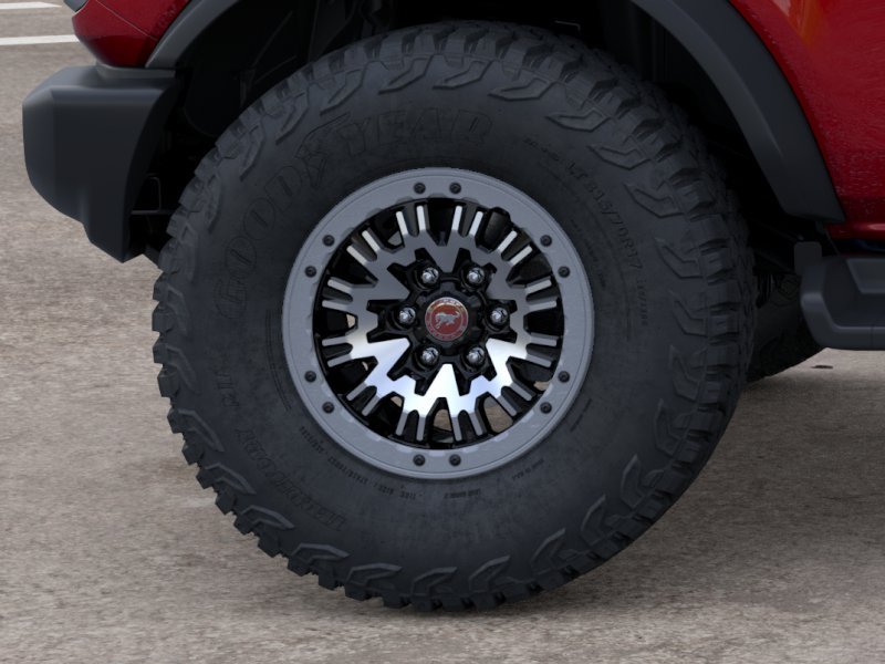 New 2026 Ruby Red Metallic Tinted Clearcoat Ford Outer Banks® image 21