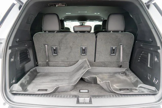 Used 2024 Beige Chevrolet Z71 image 10
