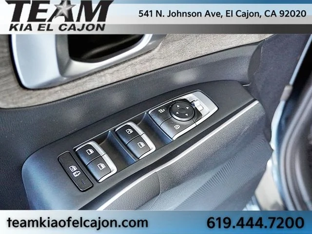 Used 2023 Gray Kia X-Line S image 24