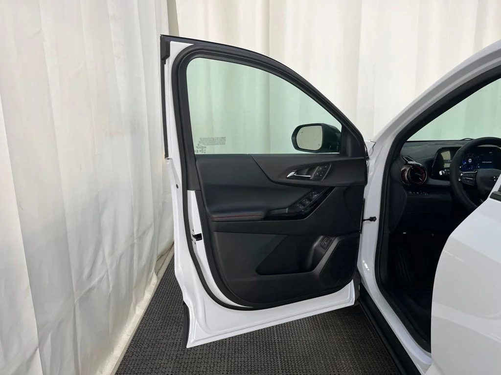 New 2027 White Chevrolet RS image 17