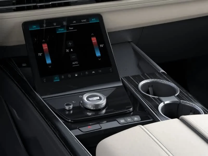 New 2026 Black Raven Cadillac Sport image 23