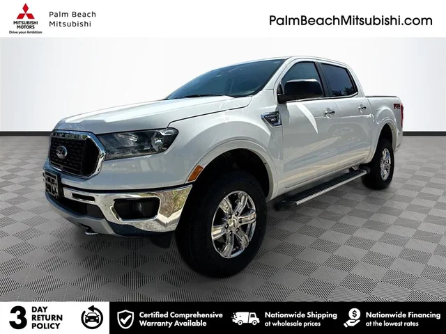 2023 Ford Ranger XLT