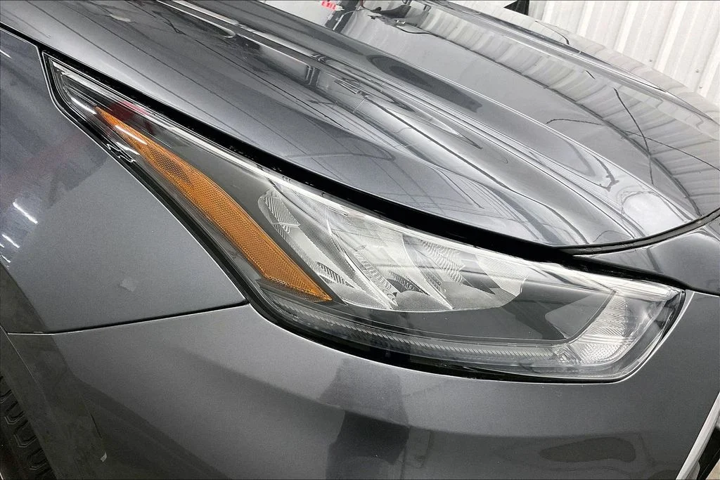Certified Used 2020 Gray Toyota XLE image 35