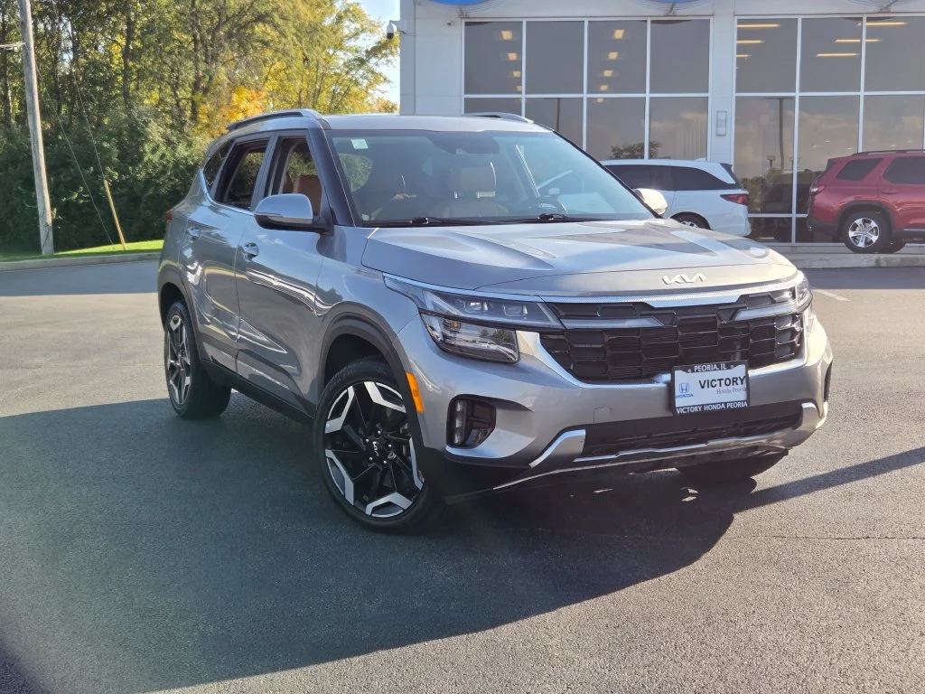2024 Kia Seltos SX