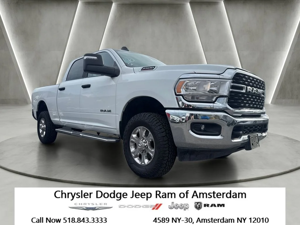 2024 RAM 2500 Big Horn 4X4 Crew Cab SWB's photo