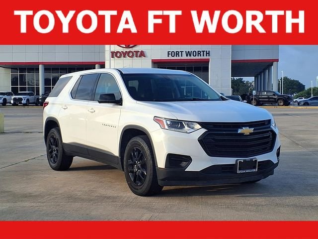2019 Chevrolet Traverse LS