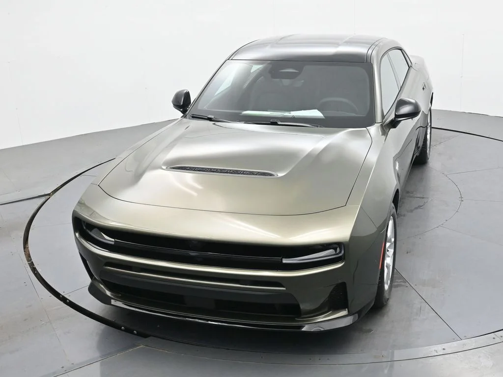 New 2026 Green Machine Exterior Paint Dodge R/T image 22