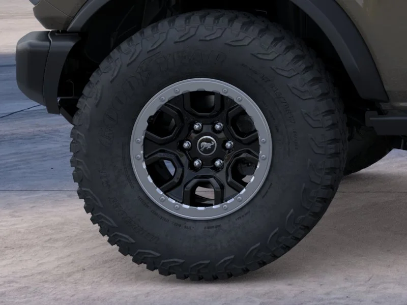 New 2026 Marsh Gray Ford Badlands® image 21