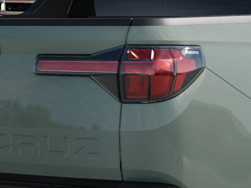 New 2027 Sage Gray Hyundai SE FWD image 10