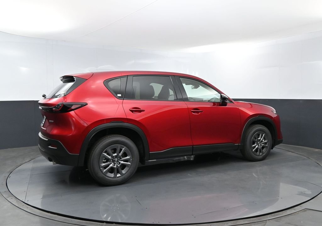 New 2026 Soul Red Crystal Metallic Mazda 2.5 S Select AWD image 20