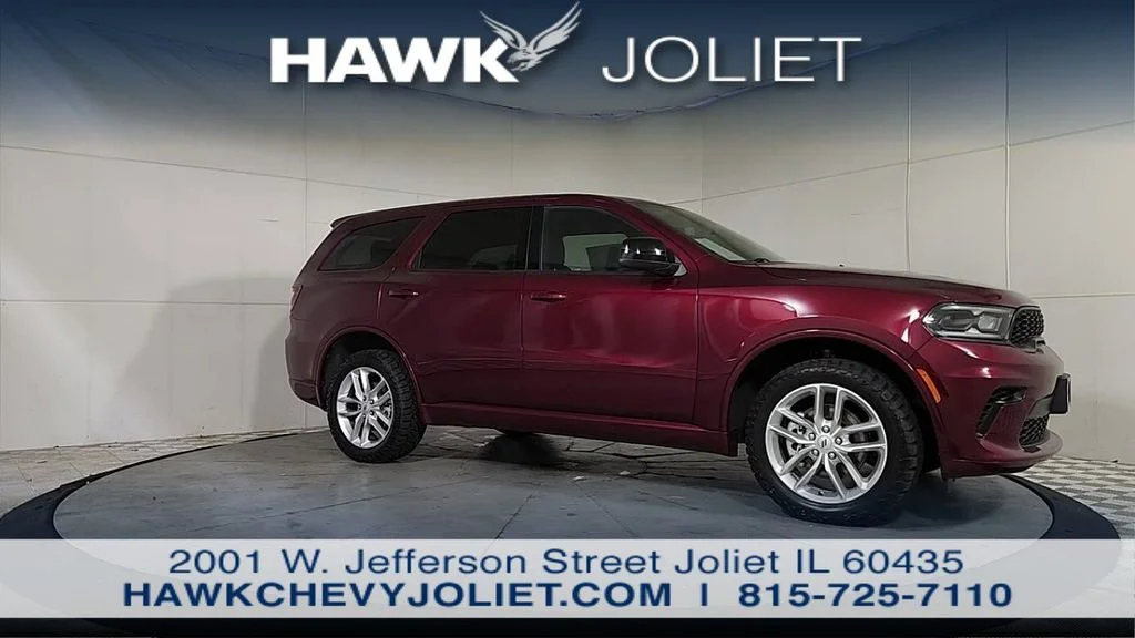 Used 2026 Red Dodge GT image 10