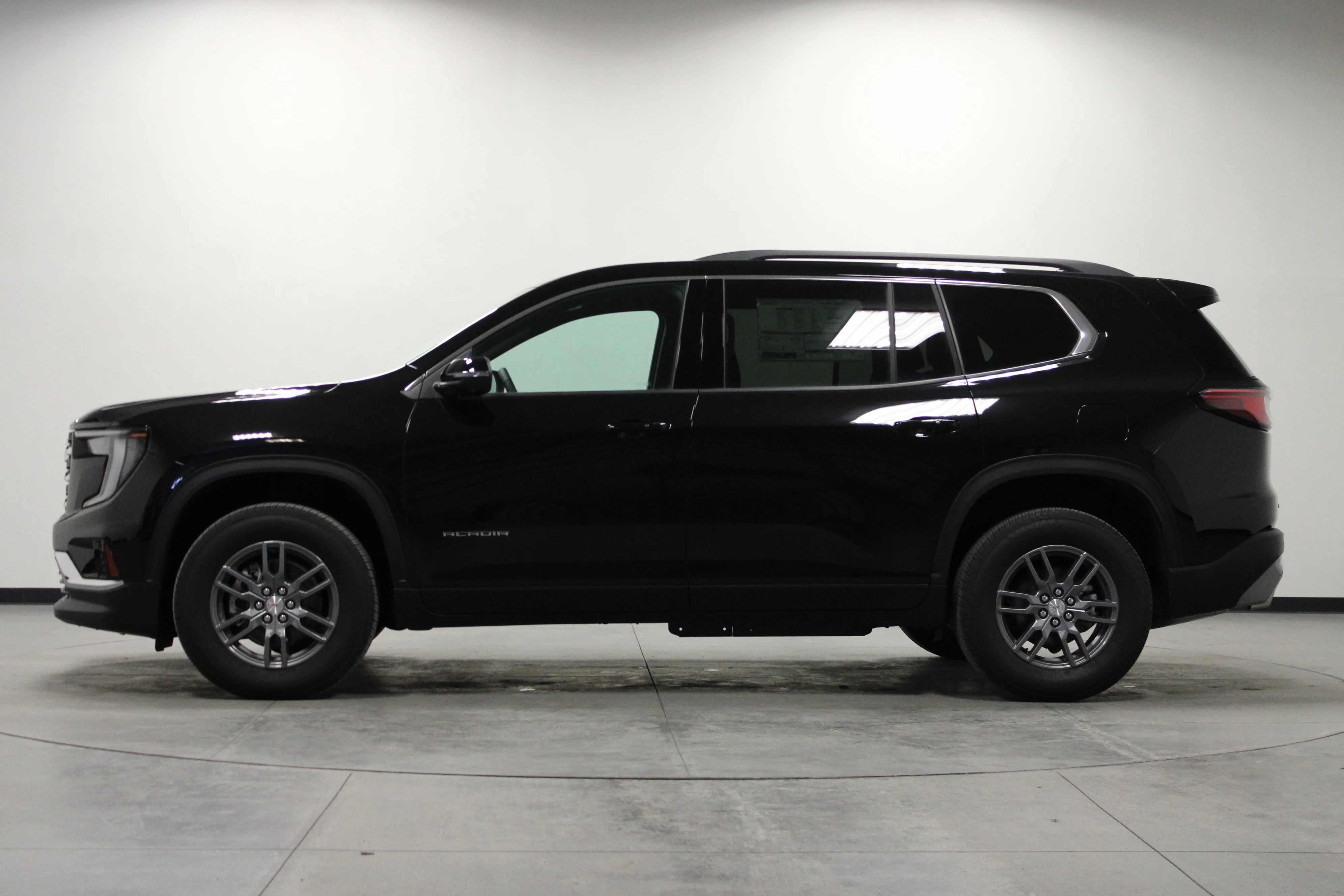 New 2025 Ebony Twilight Metallic GMC Elevation image 7