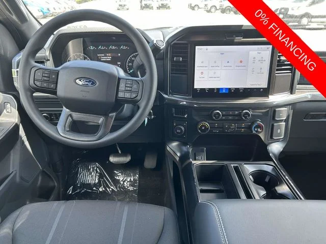 New 2026 Gray Ford STX image 9