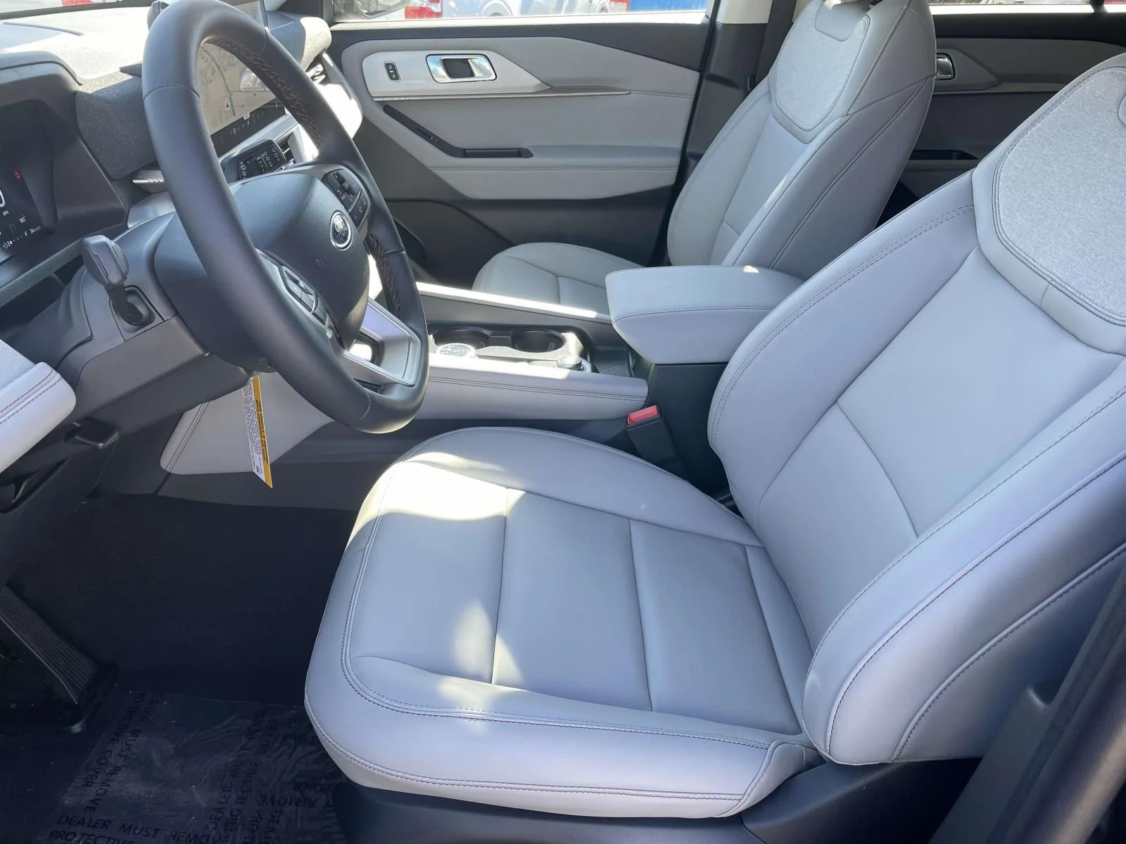Used 2026 Black Ford Active image 13