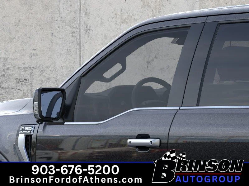 New 2026 Agate Black Metallic Ford Platinum image 20