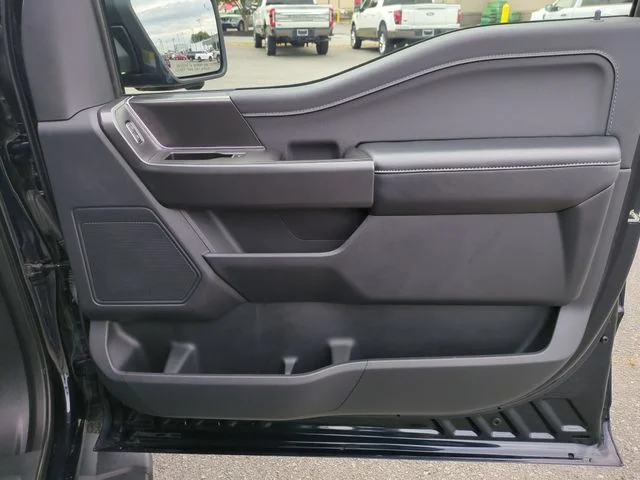Used 2024 Blue Ford XLT image 32
