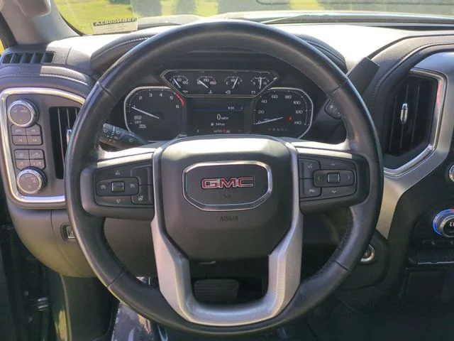 Used 2021 Blue GMC Elevation image 14
