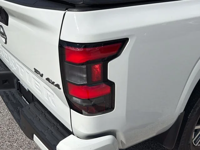 Used 2022 White Nissan SV image 9
