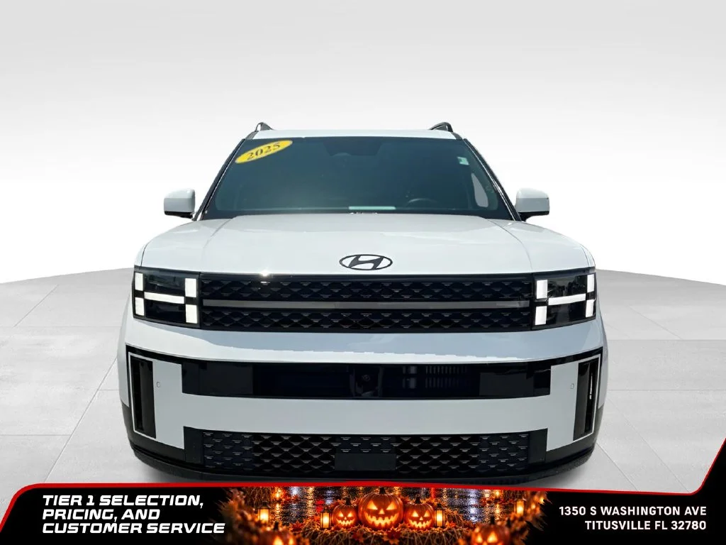 Used 2025 White Hyundai Calligraphy image 14